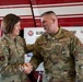 CMSAF JoAnne S. Bass Visits Utah Air National Guard