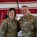 CMSAF JoAnne S. Bass Visits Utah Air National Guard