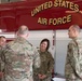 CMSAF JoAnne S. Bass Visits Utah Air National Guard