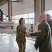 CMSAF JoAnne S. Bass Visits Utah Air National Guard