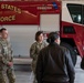 CMSAF JoAnne S. Bass Visits Utah Air National Guard