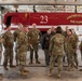 CMSAF JoAnne S. Bass Visits Utah Air National Guard