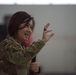 CMSAF JoAnne S. Bass Visits Utah Air National Guard