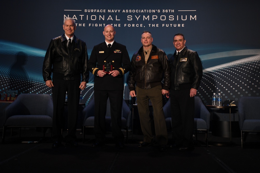 Surface Navy Association’s (SNA) 36th National Symposium