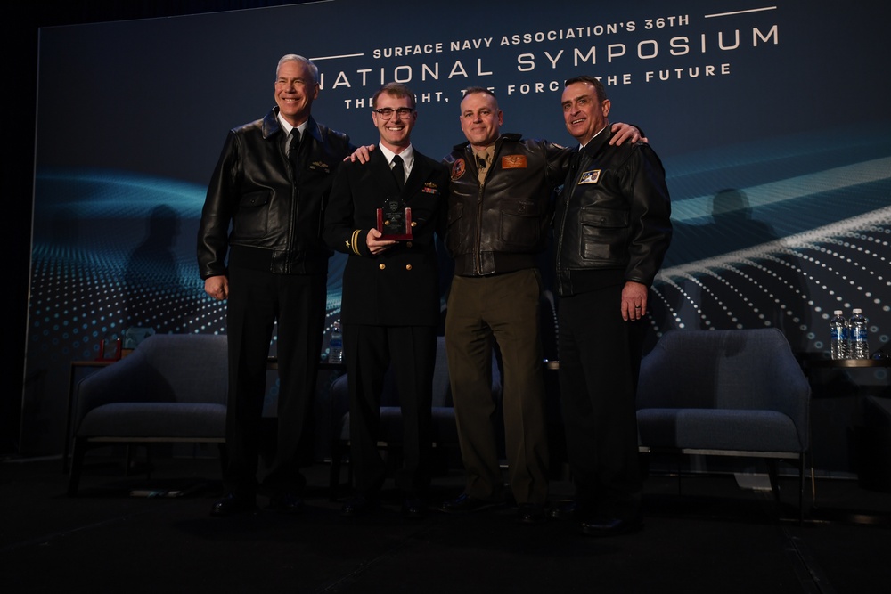Surface Navy Association’s (SNA) 36th National Symposium