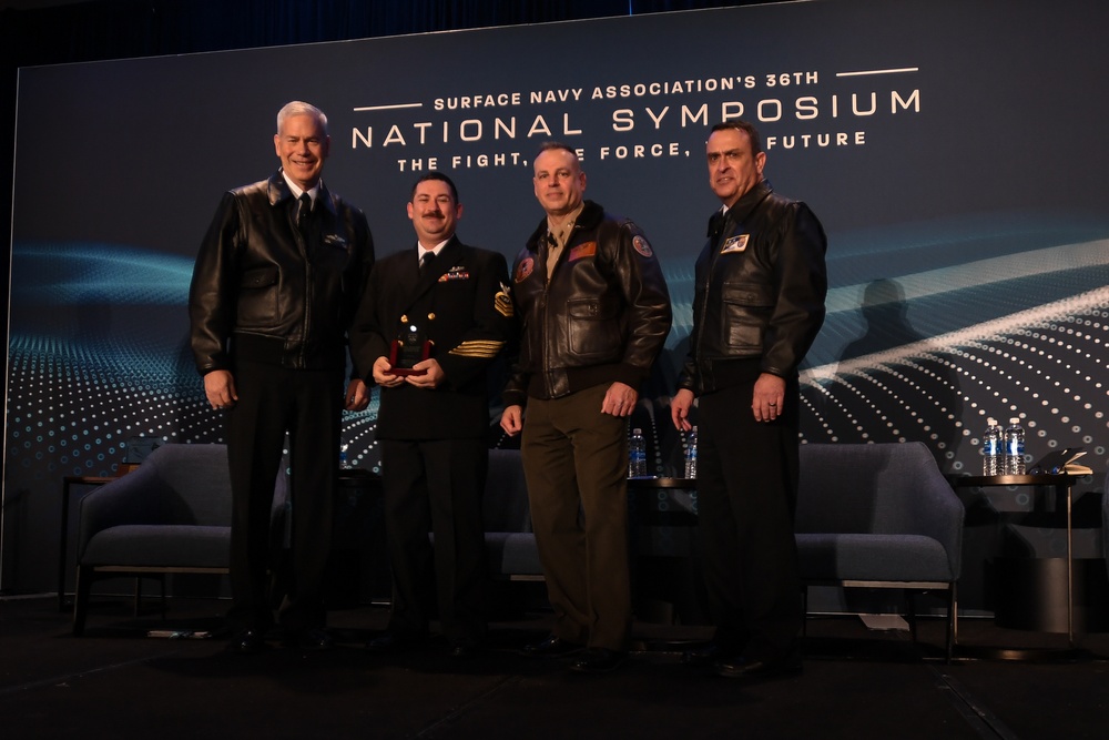 Surface Navy Association’s (SNA) 36th National Symposium