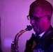 151st Army Band plays TAG retirement dinner