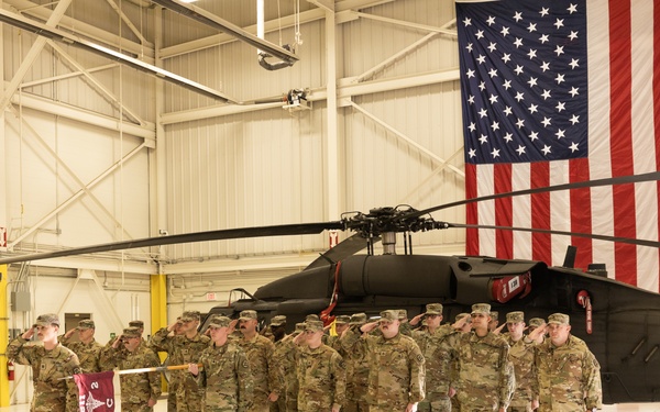 Iowa National Guard unit deploys to Kosovo