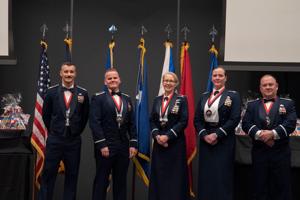 Utah Air National Guard Honors the Airmen of the Year 2023