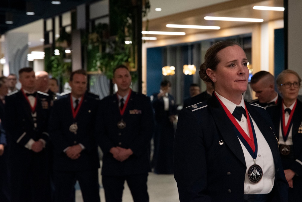 Utah Air National Guard Honors the Airmen of the Year 2023