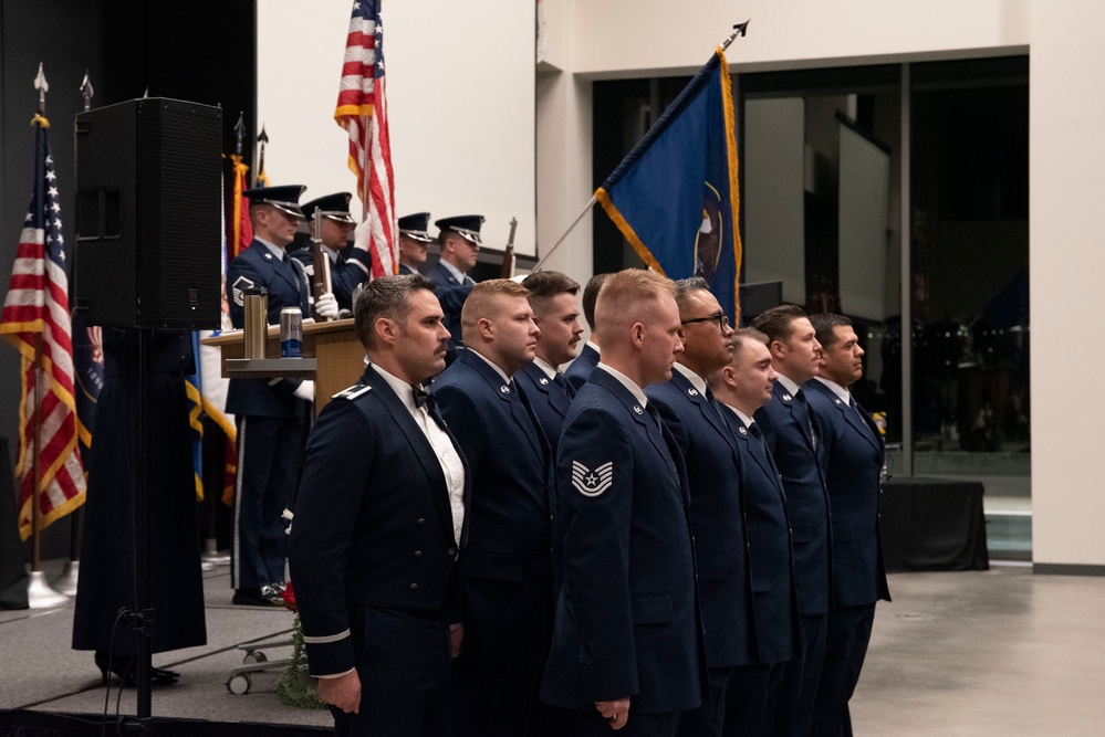 Utah Air National Guard Honors the Airmen of the Year 2023