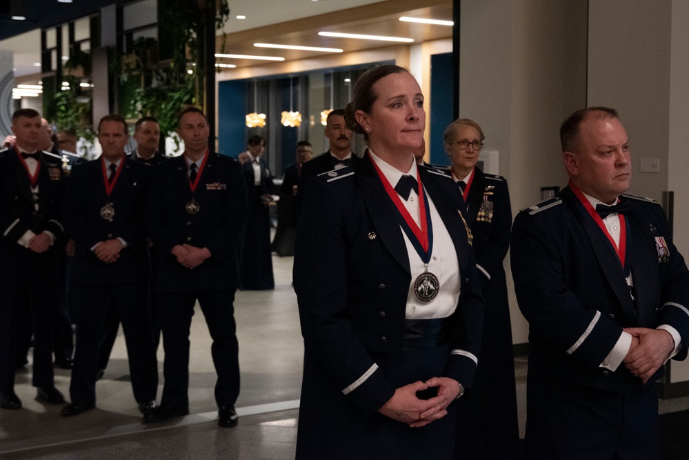 Utah Air National Guard Honors the Airmen of the Year 2023