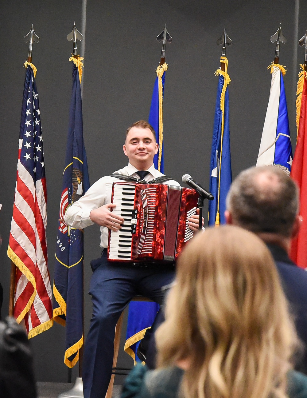 Utah Air National Guard Honors the Airmen of the Year 2023