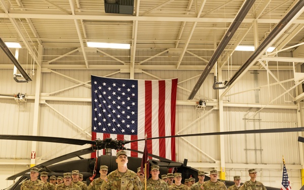 Iowa National Guard unit deploys to Kosovo