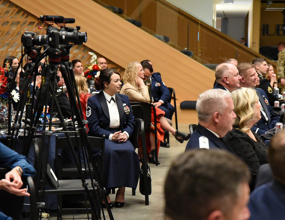 Utah Air National Guard Honors the Airmen of the Year 2023