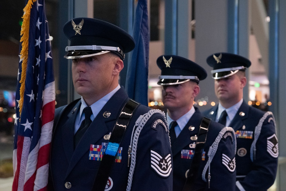 Utah Air National Guard Honors the Airmen of the Year 2023