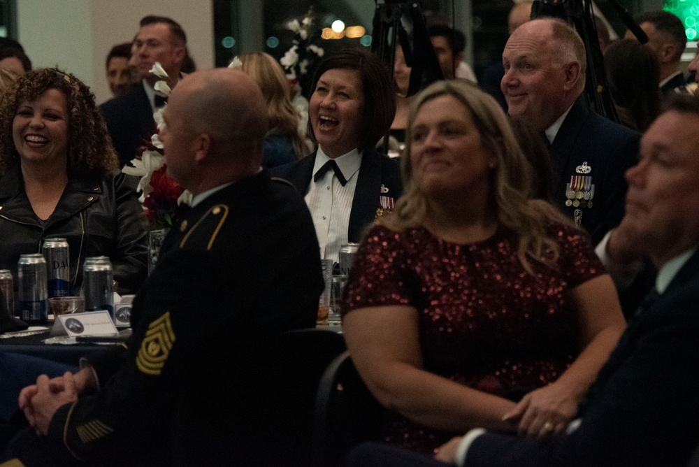 Utah Air National Guard Honors the Airmen of the Year 2023