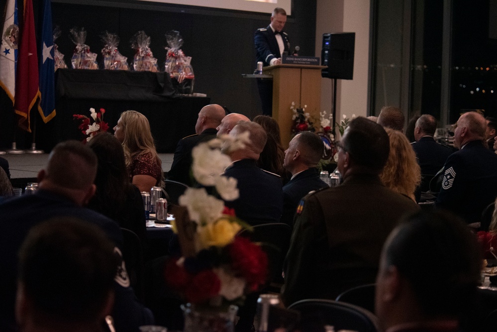 Utah Air National Guard Honors the Airmen of the Year 2023