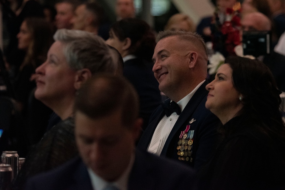 Utah Air National Guard Honors the Airmen of the Year 2023