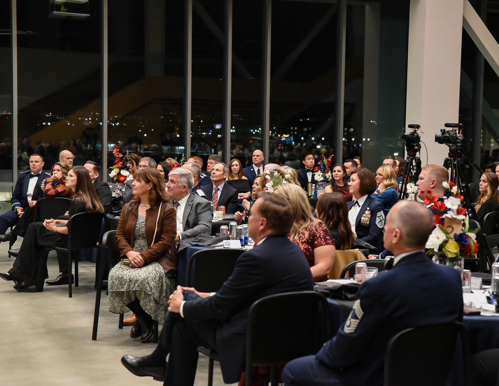 Utah Air National Guard Honors the Airmen of the Year 2023