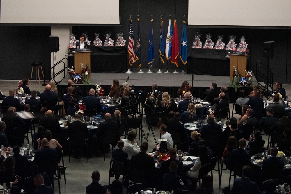 Utah Air National Guard Honors the Airmen of the Year 2023