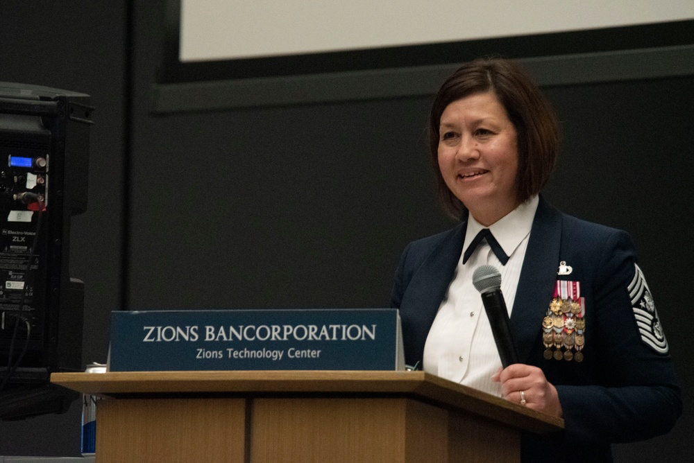 Utah Air National Guard Honors the Airmen of the Year 2023