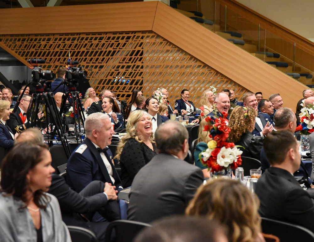 Utah Air National Guard Honors the Airmen of the Year 2023