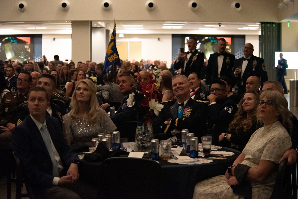 Utah Air National Guard Honors the Airmen of the Year 2023