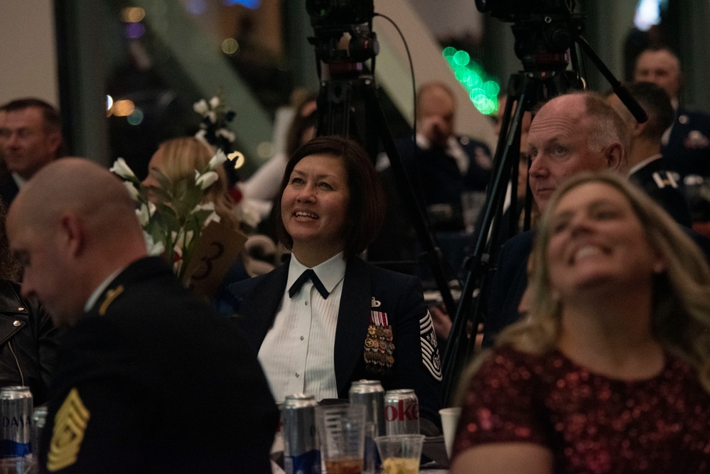 Utah Air National Guard Honors the Airmen of the Year 2023