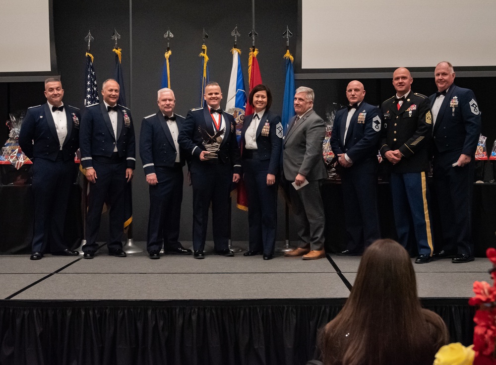 Utah Air National Guard Honors the Airmen of the Year 2023