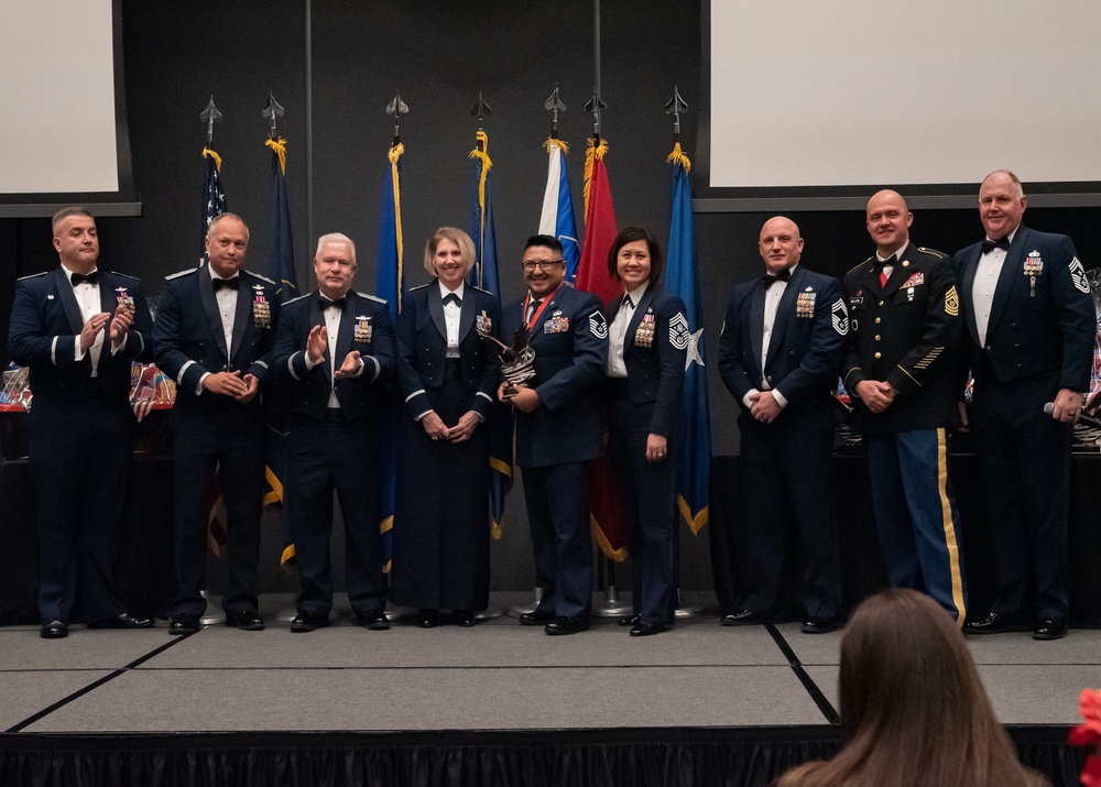 Utah Air National Guard Honors the Airmen of the Year 2023