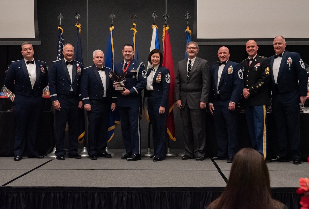 Utah Air National Guard Honors the Airmen of the Year 2023