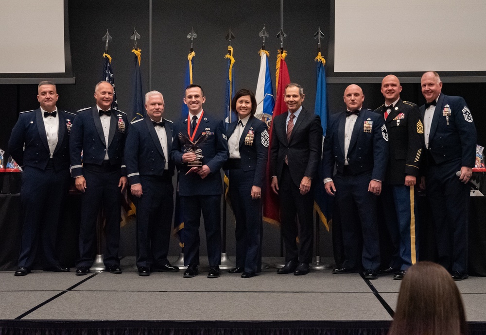 Utah Air National Guard Honors the Airmen of the Year 2023