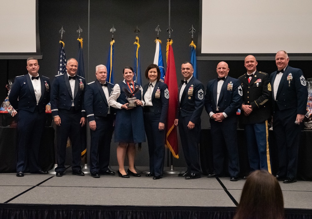 Utah Air National Guard Honors the Airmen of the Year 2023