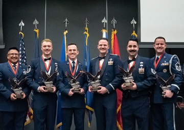Utah Air National Guard Honors the Airmen of the Year 2023