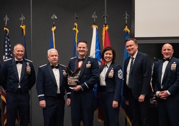 Utah Air National Guard Honors the Airmen of the Year 2023
