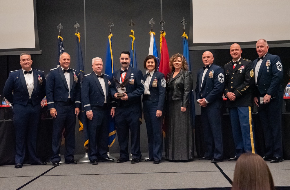 Utah Air National Guard Honors the Airmen of the Year 2023