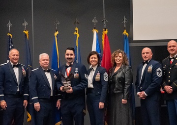 Utah Air National Guard Honors the Airmen of the Year 2023