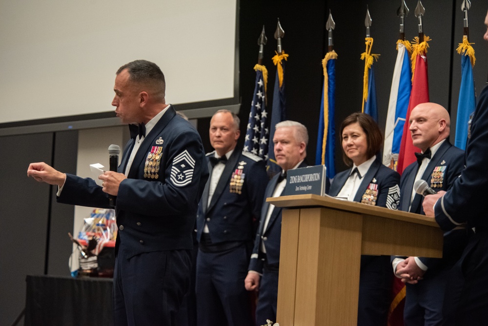 Utah Air National Guard Honors the Airmen of the Year 2023