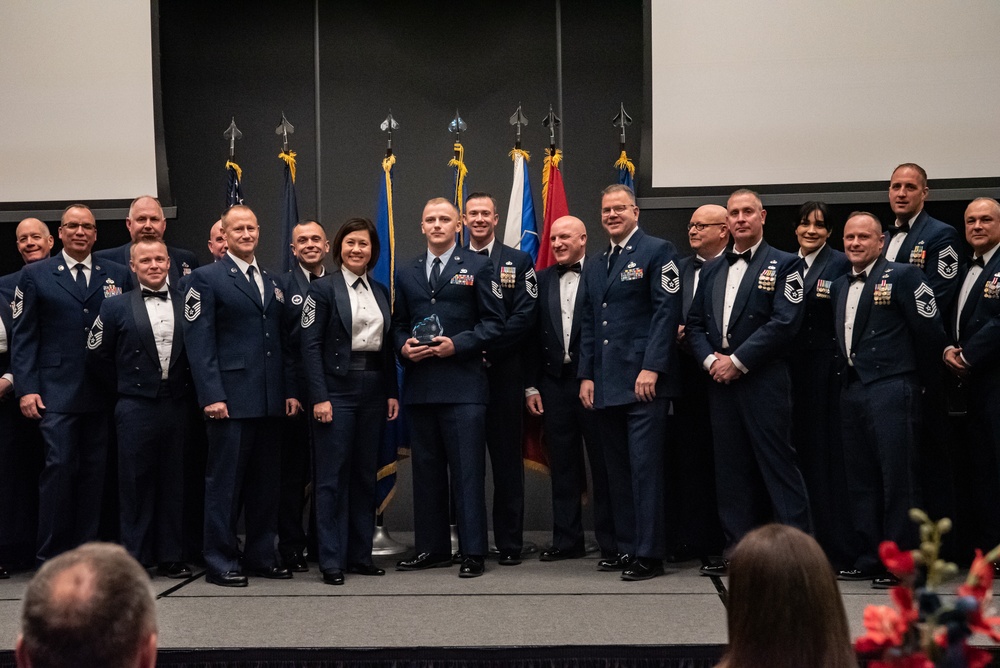 Utah Air National Guard Honors the Airmen of the Year 2023