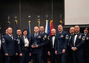 Utah Air National Guard Honors the Airmen of the Year 2023