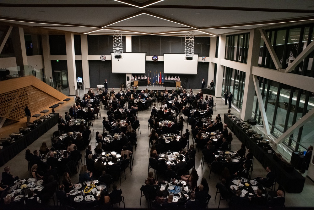 Utah Air National Guard Honors the Airmen of the Year 2023