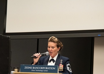 Utah Air National Guard Honors the Airmen of the Year 2023