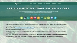 Walter Reed Gains New Momentum in 2024 Supporting the Defense Health Agency’s Sustainability Initiative