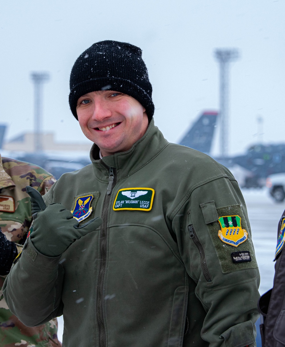 Exercise Prairie/Bayou Vigilance 24-2 - Maintaining the flight line