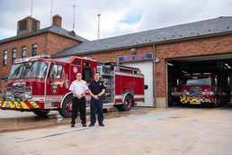 Army depot leads way in transitioning to safer firefighting foam