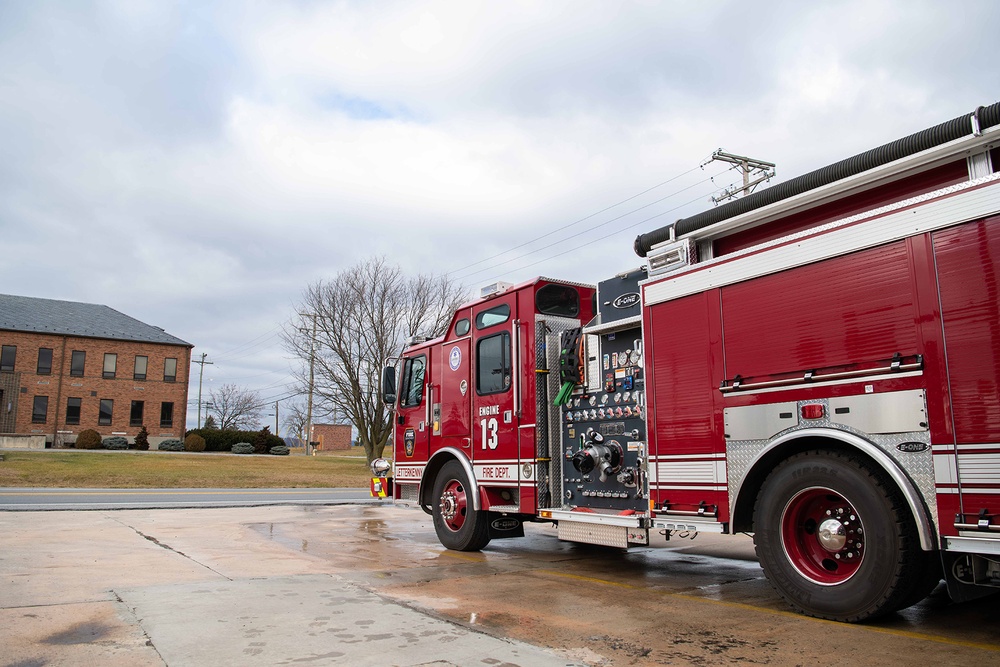 Army depot leads way in transitioning to safer firefighting foam