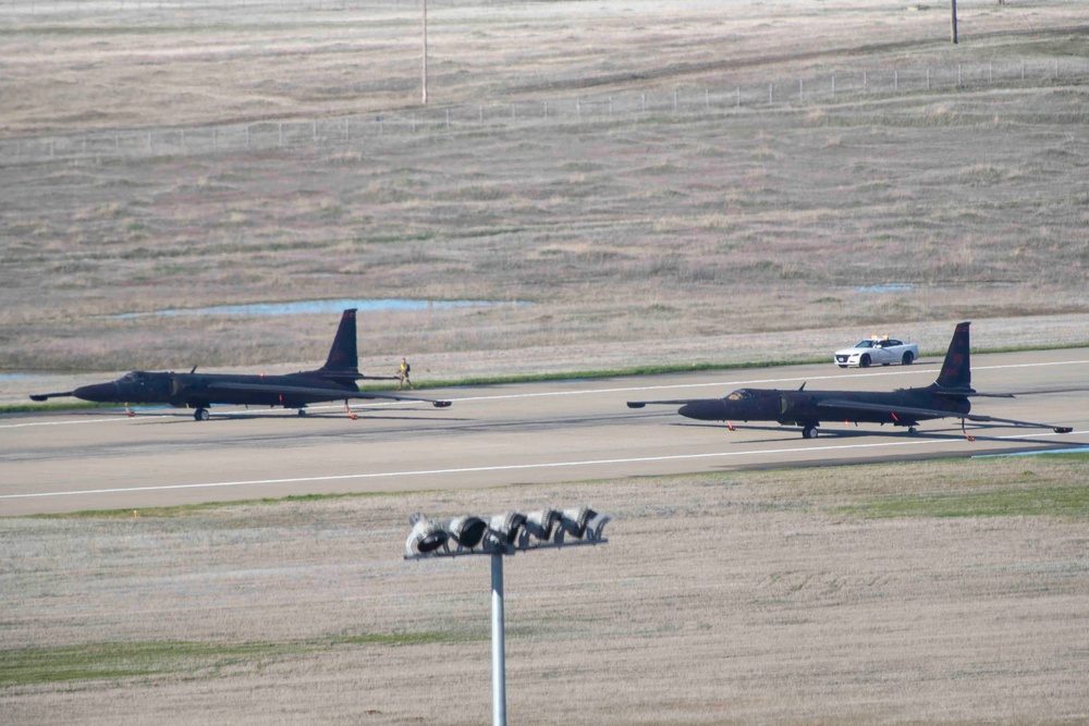 Beale AFB Elephant Walk