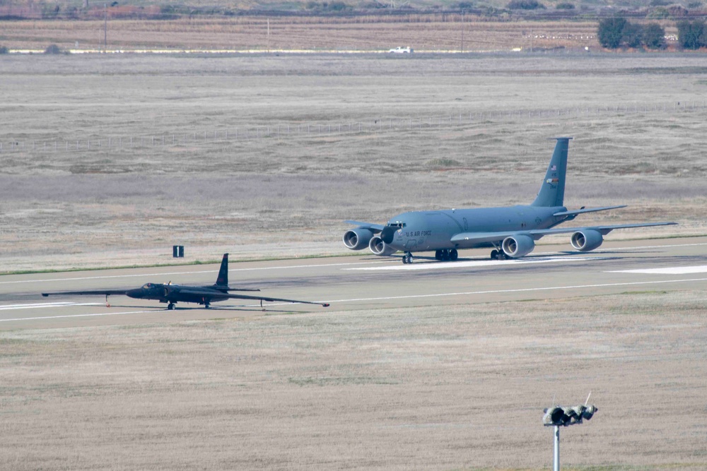 Beale AFB Elephant Walk