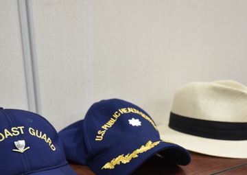 Homeland Security Task Force-Southeast leaders host U.S. Department of Health and Human Services officials